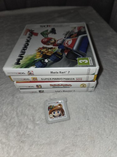 Lotto bundle giochi - giochi, nintendo