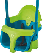 Quadpod, Altalena Regolabile 4