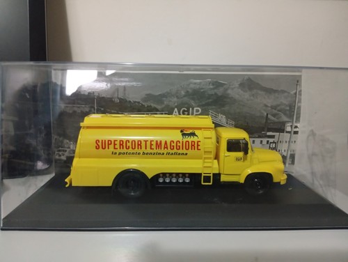 Fiat c40 cisterna - fiat,