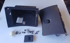 Kit cassetto portaoggetti destro cruscotto per Alfa Romeo 156 MY2004.  [2245.25]