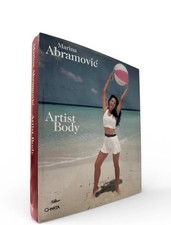 Marina Abramović: The Artist