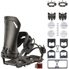 Attacchi splitboard NITRO