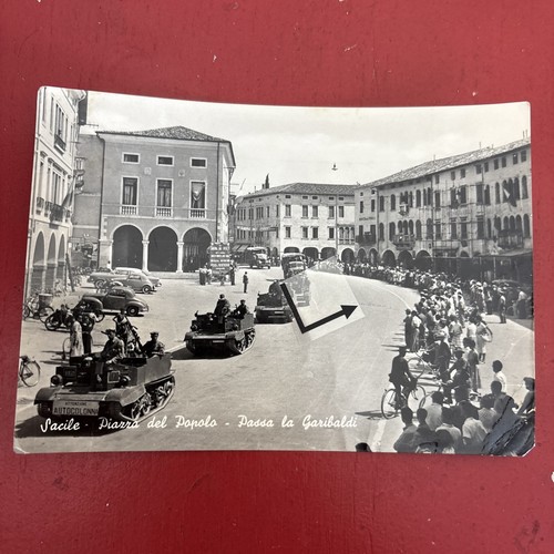 Sacile carristi piazza del - sacile, ,carristi,piazza