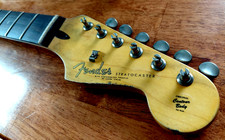 Fender Lic Relic Strat neck