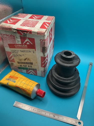 Kit soufflet cardan - soufflet, de