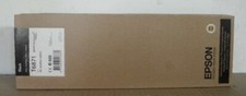 Epson T6871 inchiostro nero per SURECOLOR SC S30600 TX S50600 IMBALLO ORIGINALE 2015 