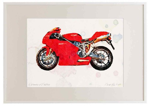 Cornice portafoto ducati - cornice,