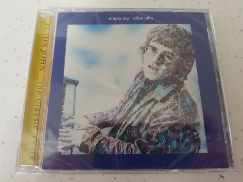 Elton john empty sky - elton,