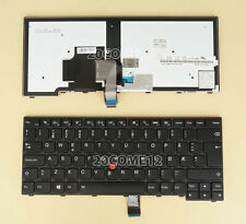 Per Lenovo Thinkpad T440 T440P T440S T431S tastiera tastiera norvegese retroilluminata