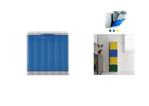 Pattumiera plastica secchio - plastica,