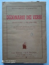 DIZIONARIO DEI VERBI -