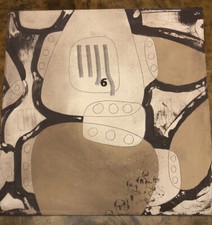 Ghelli Giuliano  Racconto     N327 Anni 70 50x50 cm