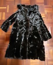 Pelliccia Visone Nero