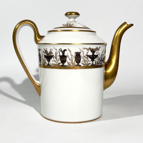 Verseuse blanc limoges - verseuse,
