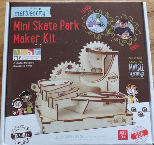 Kit mini skate park - kit,