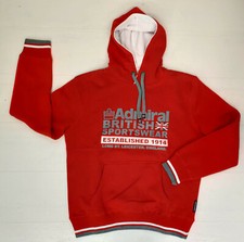 6594 ADMIRAL UOMO FELPA