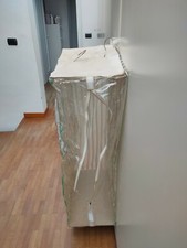 SACCO PORTA ABITI DA  ARMADIO  altezza cm 90 Vintage anni 60