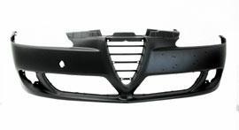 Paraurti anteriore alfa 147 - anteriore,
