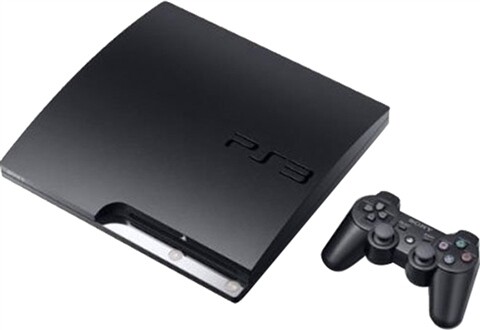 Console playstation sottile - 3,