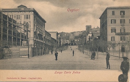 Cartolina paesaggistica - cartolina,