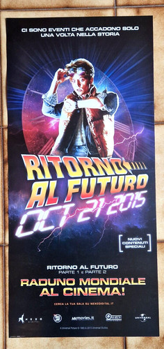 Ritorno futuro back the - to,