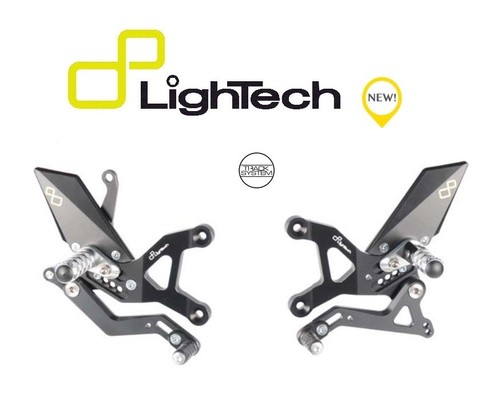 Lightech pedane arretrate - lightech,