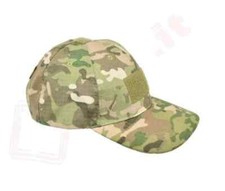 BERRETTO Js-tactical Cappello Militare con Visiera Copricapo Taglia unica