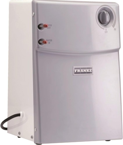 Serbatoio refrigeratore