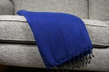 Sciarpa scialle grande coperta