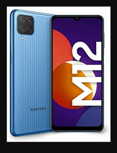 Samsung galaxy m12 smartphone - samsung,