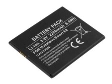 Batteria 3,8 V Li-Ion per Vodafone Smart E8 / VFD510 sostituisce Li3822T43P4h736040