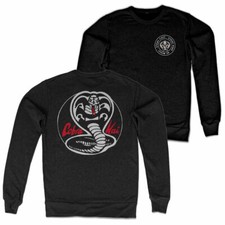 Felpa Karate Kid Cobra Kai