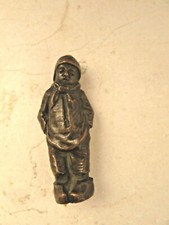 PICCOLA SCULTURA IN BRONZO