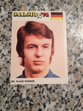 WUNDER germania N.280 CALCIO