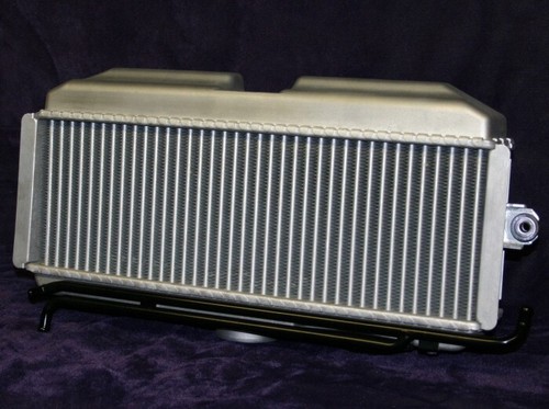 Intercooler originale sti - intercooler,
