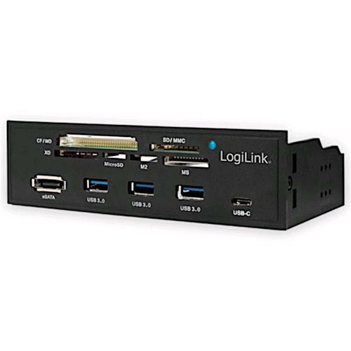 Logilink pannello frontale - logilink,