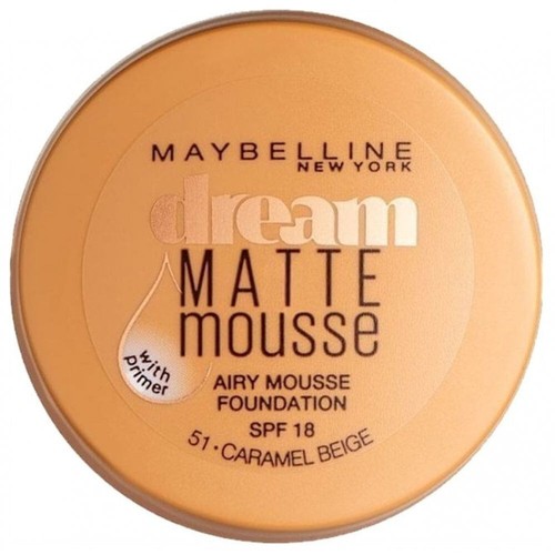 Fond teint dream matte - fond,