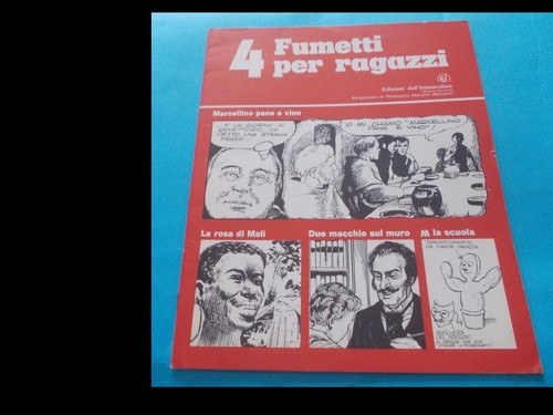 Fumetti per ragazzi 3 - 4,