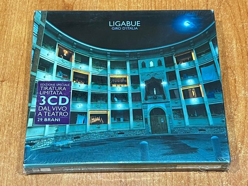 Luciano ligabue giro - 🟢,