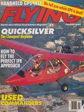 Flying Magazine (Feb 1994)