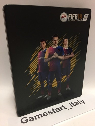 Fifa ultimate team steelbox - ultimate,