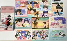 Ranma 1/2 Trading Illustration