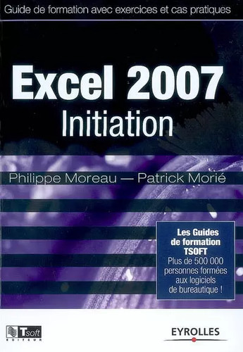 Excel 2007 initiation - excel, initiation: