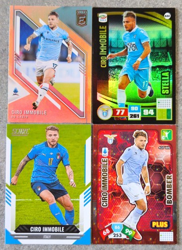 Card ciro immobile lazio - ciro,
