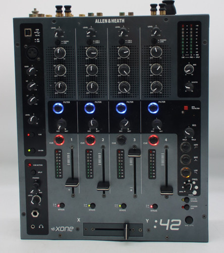 Allen heath xone - &,