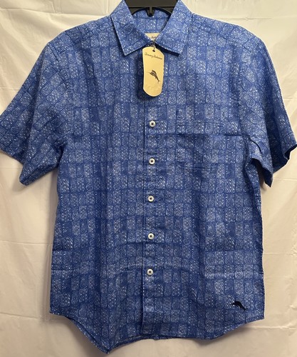 Camicia tommy bahama hawaiian - camicia,
