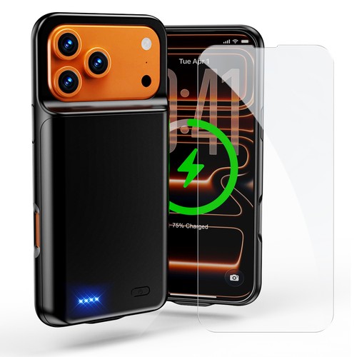 Custodia batteria 7000mah con - custodia,