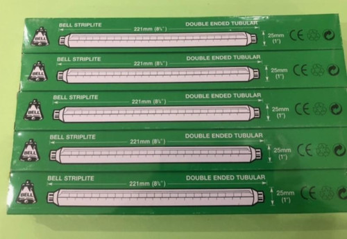 Bell 60w 221mm striplight - bell,