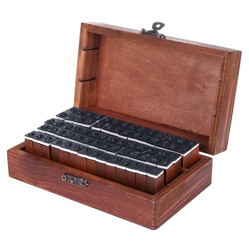 Set pezzi sigillo lettera - 70,