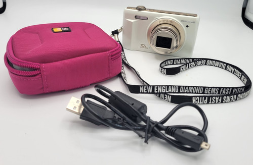 Olympus 340 16mp - vr-340, fotocamera